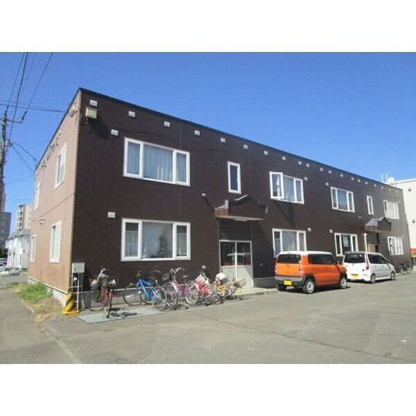 ハラ マンションⅡの外観画像