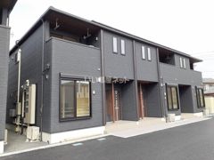 レジデンス フジ Bの外観画像