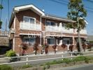 アビタシオン御馬Bの外観