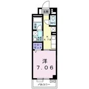 インテレクトの間取り画像