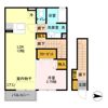 オペラハウス川原の間取り画像