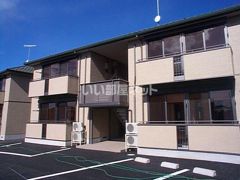 ShaMaison グランヴェールBの外観画像