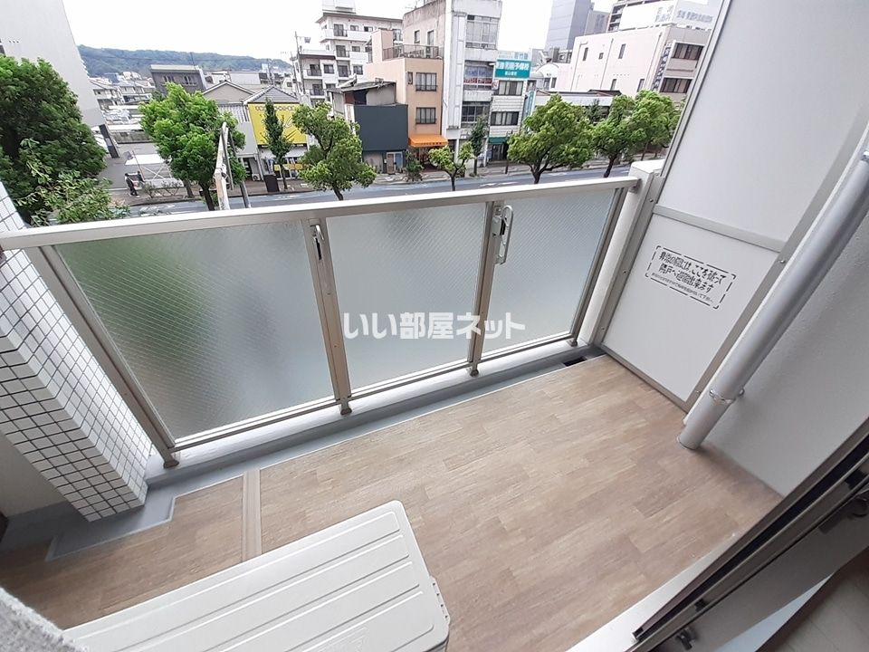 ベランダ・バルコニー