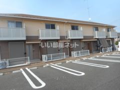ユニゾン横倉 Bの外観画像