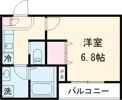 MELDIA青梅の間取り画像