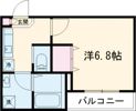MELDIA青梅の間取り画像