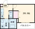 MELDIA青梅の間取り画像