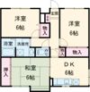 ハイツKOYAMAの間取り画像