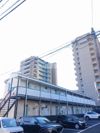 コーポラス長良の外観