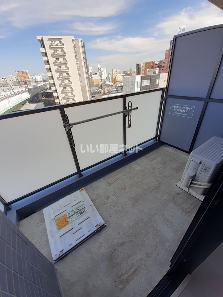 ベランダ・バルコニー