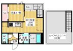 GRANDTIC WISTERIA(グランティック ウィステリア)の間取り画像