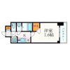 プレサンス栄ライズの間取り画像