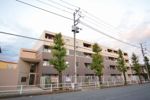 サニーガーデンの間取り画像