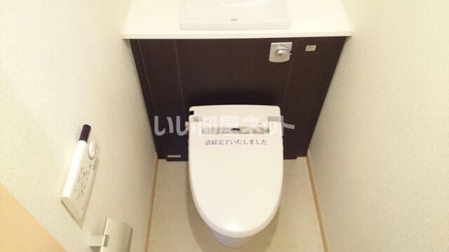 トイレ