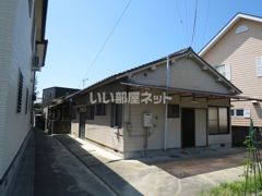 松ノ木一戸建ての外観画像