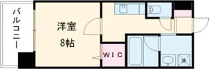 Prelude新町の間取り画像