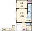 D.A.Lの間取り画像