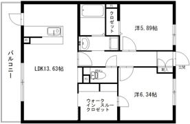 DUNEの間取り画像