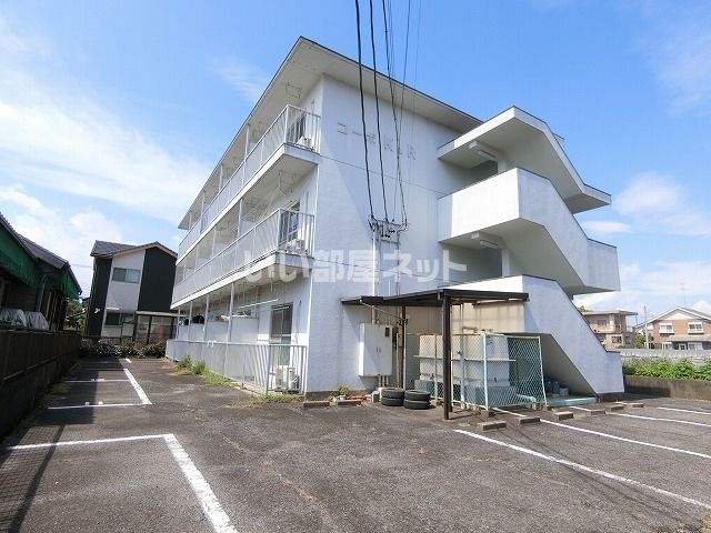 コーポK&Rの外観画像