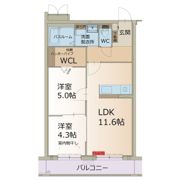 リーフ本郷 α（アルファ）の間取り画像