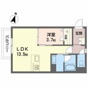 ベル・ビスカスの間取り画像