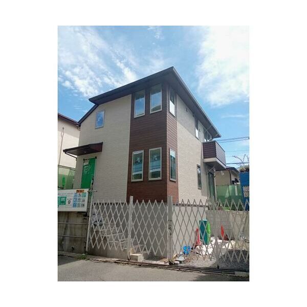 日野市東豊田3丁目戸建の外観画像
