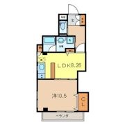 BELL WOODの間取り画像