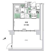 スタイリオ梶が谷の間取り画像