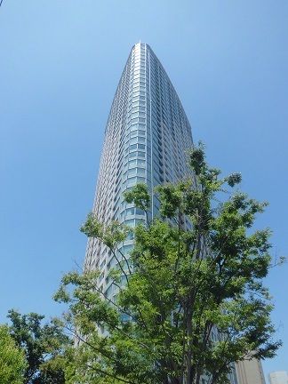パークコート赤坂ザ・タワーの外観画像