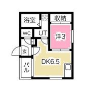 ハーモニーテラス児玉Ⅳの間取り画像