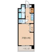 SANBOX 大浦の間取り画像
