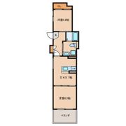 PARK SIDE GARDENの間取り画像