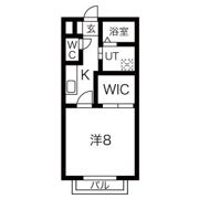 Tu Casa KEIWAの間取り画像