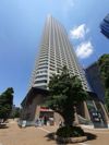 ザ・パークハウス西新宿タワー60の外観