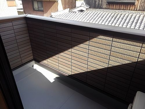 ベランダ・バルコニー