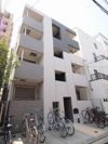 グランドール日暮里の外観