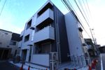 ルリアン中村の間取り画像