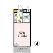 プレミアムの間取り画像