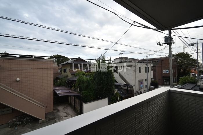 眺望
