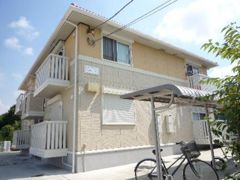 グランドソレーユ A棟の外観画像