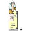 アヴァンセ南大高の間取り画像