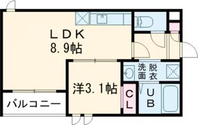 REGALEST Cannan Goodland(カナン グッドランド）の間取り画像