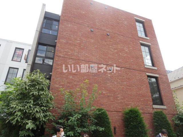 ユーレジデンス東新宿の外観画像