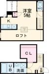 CB基山パッセルの間取り画像