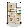 友井グレイスの間取り画像