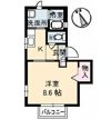 シャーメゾンKの間取り画像