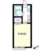 CASA FELIZの間取り画像