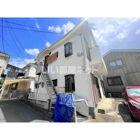 野田コーポの外観画像