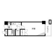 日神パレステージ玉川上水の間取り画像