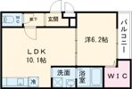 フジパレス シエスタの間取り画像